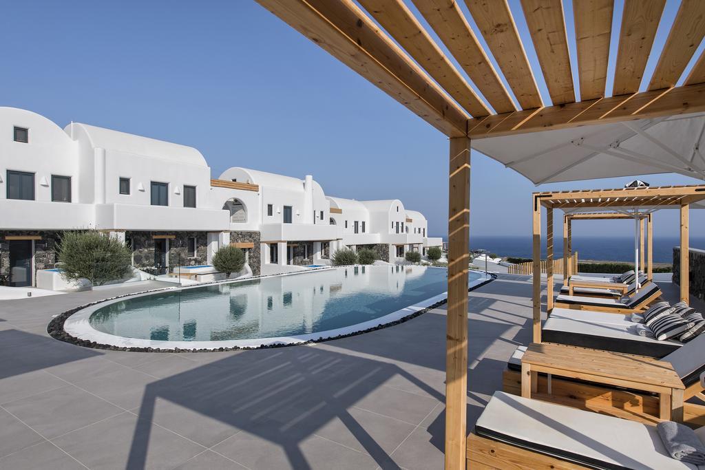 Elea Resort - Adults Only Ия Экстерьер фото
