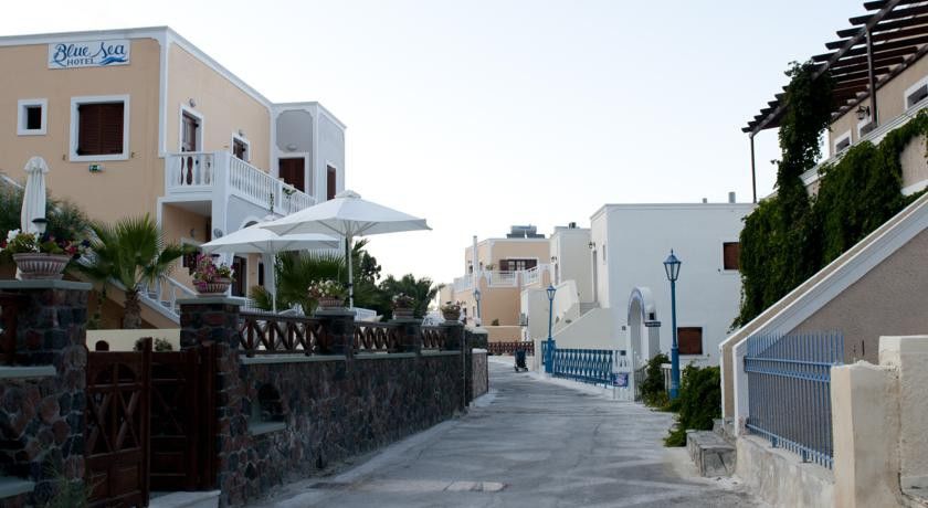 Elea Resort - Adults Only Ия Экстерьер фото