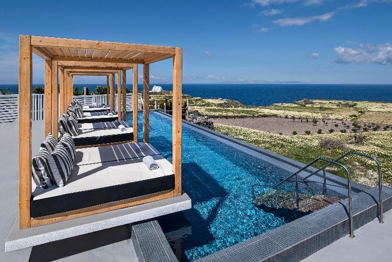 Elea Resort - Adults Only Ия Экстерьер фото